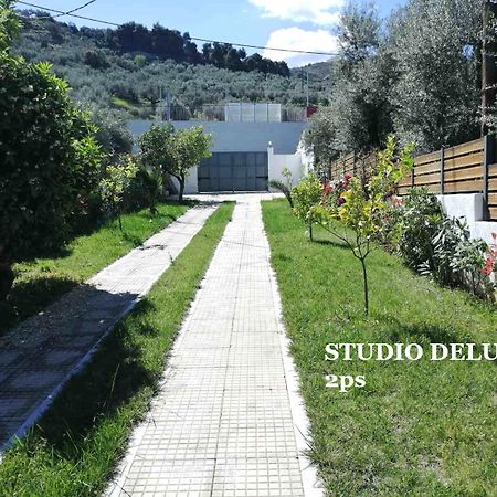 Galini Studios Paralia Platanou Akrata Exterior photo