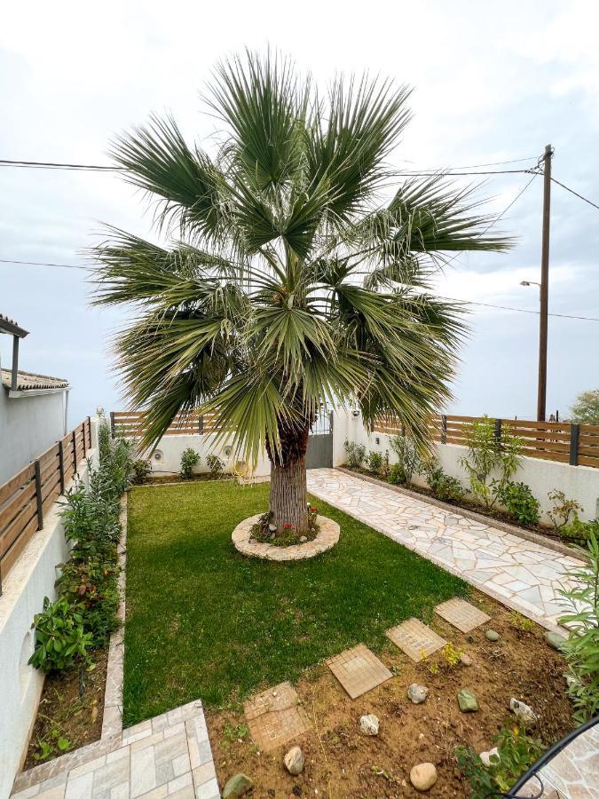 Galini Studios Paralia Platanou Akrata Exterior photo