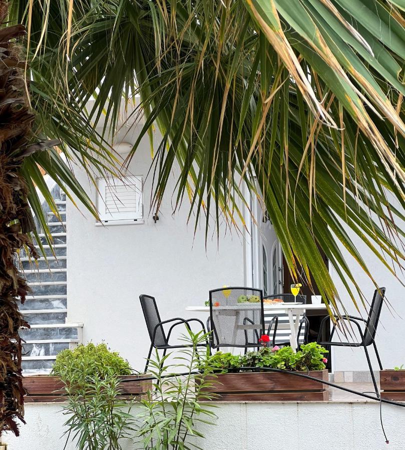 Galini Studios Paralia Platanou Akrata Exterior photo