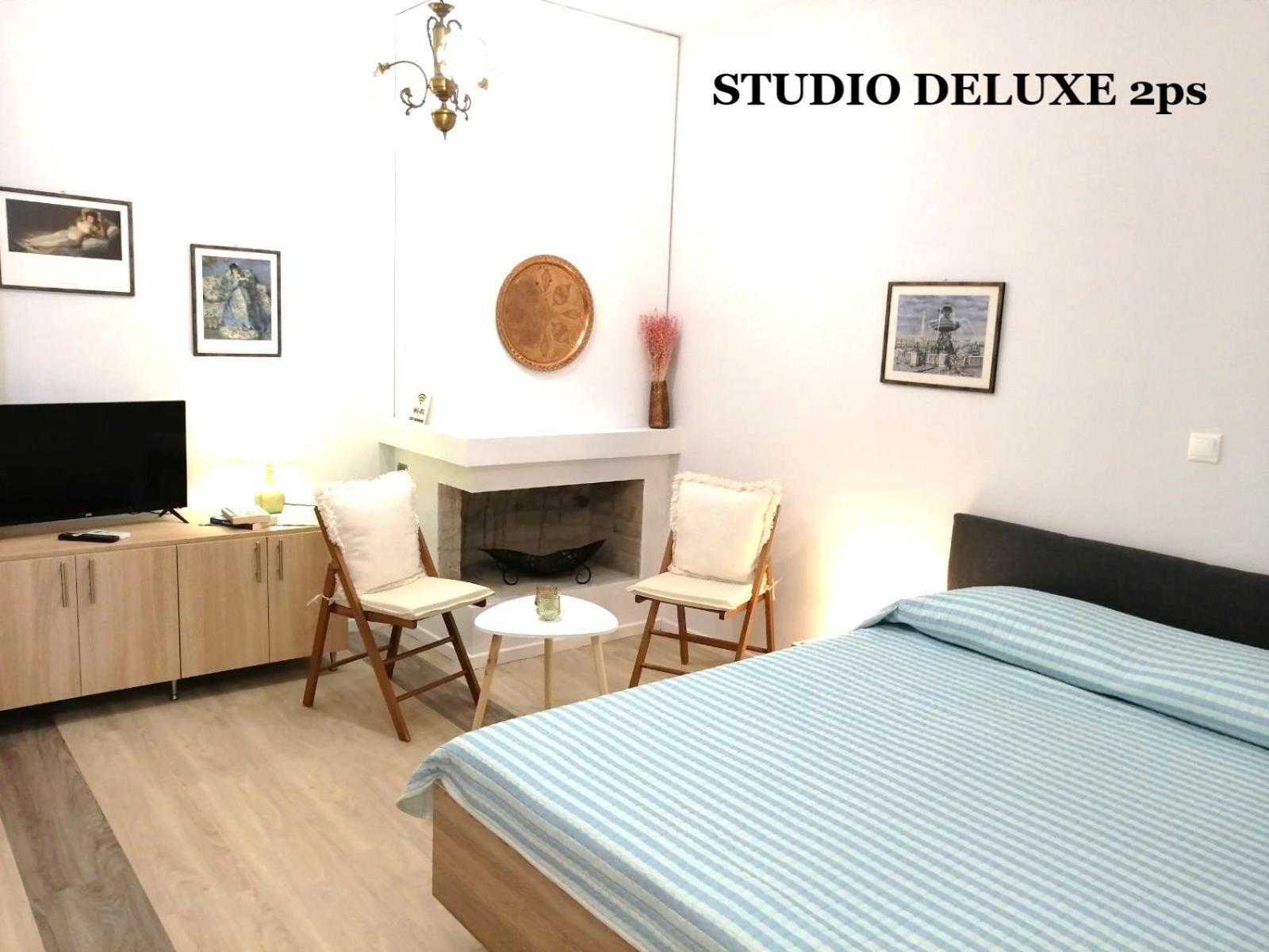 Galini Studios Paralia Platanou Akrata Exterior photo
