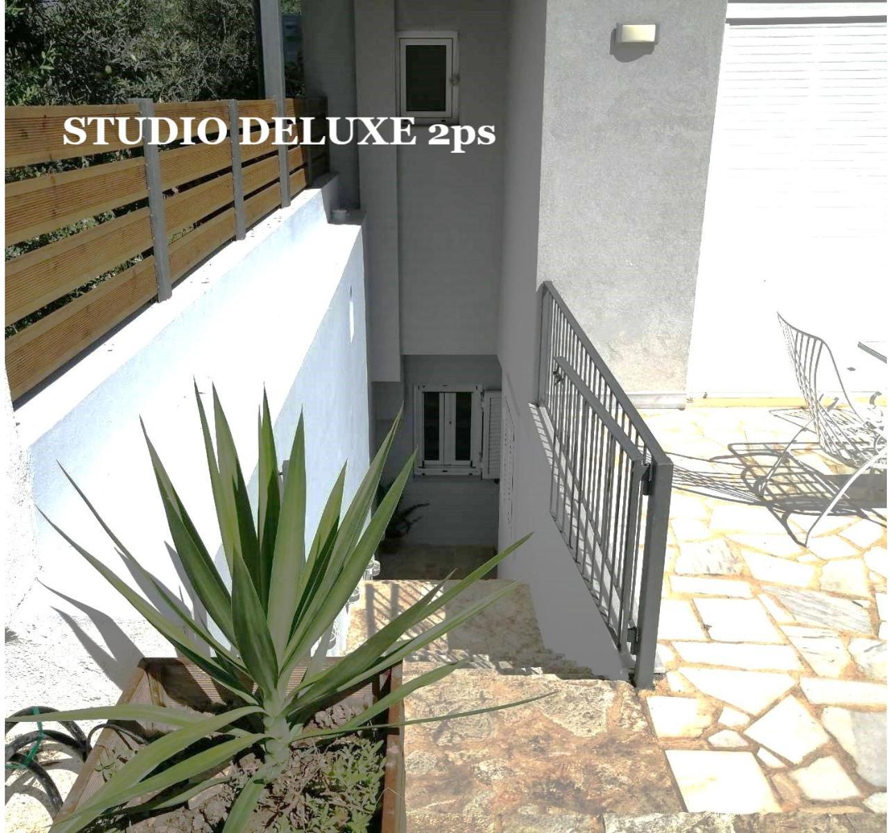 Galini Studios Paralia Platanou Akrata Exterior photo