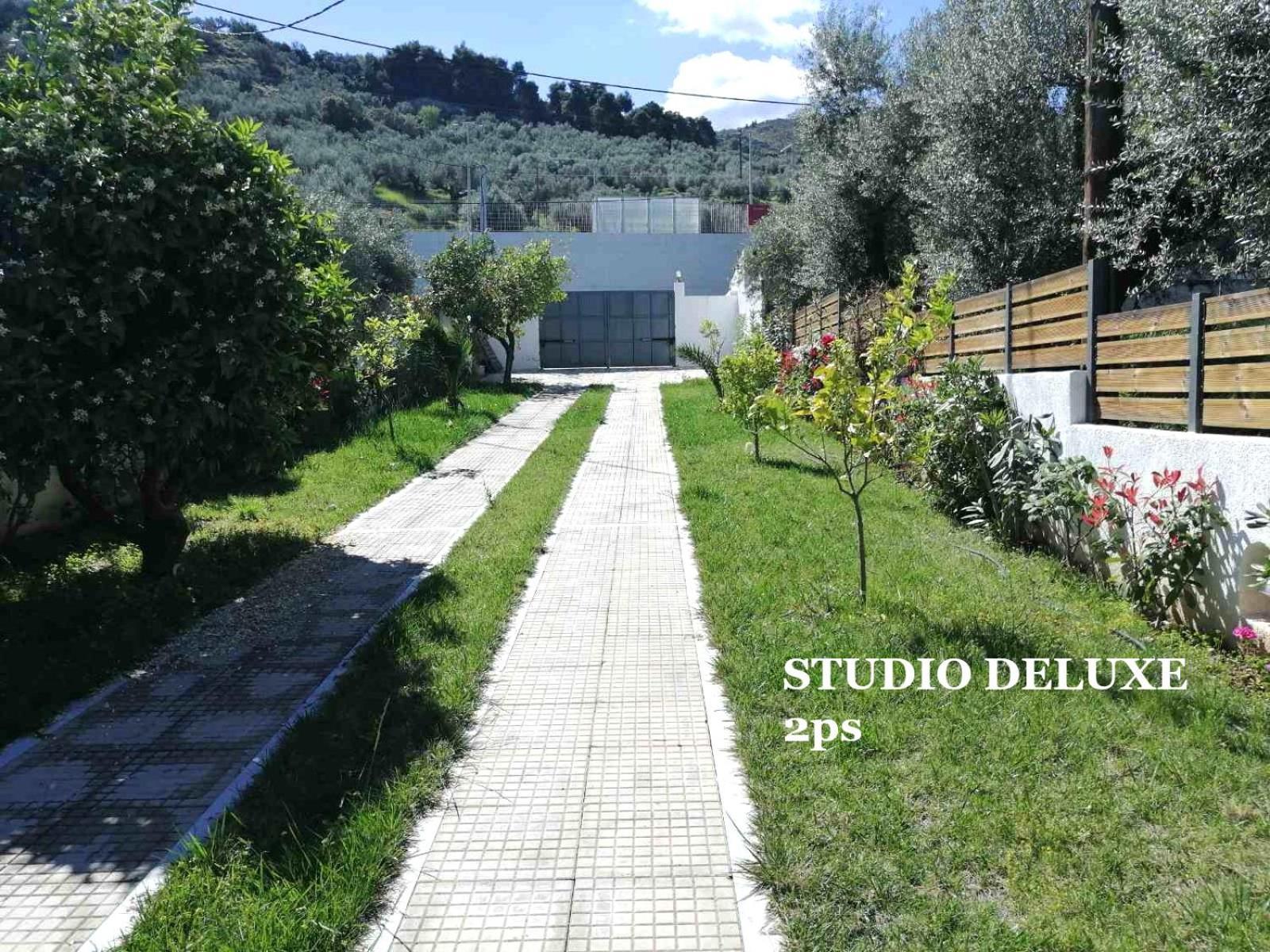 Galini Studios Paralia Platanou Akrata Exterior photo