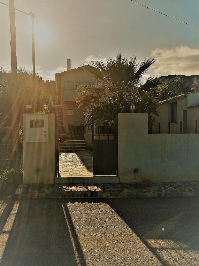 Galini Studios Paralia Platanou Akrata Exterior photo